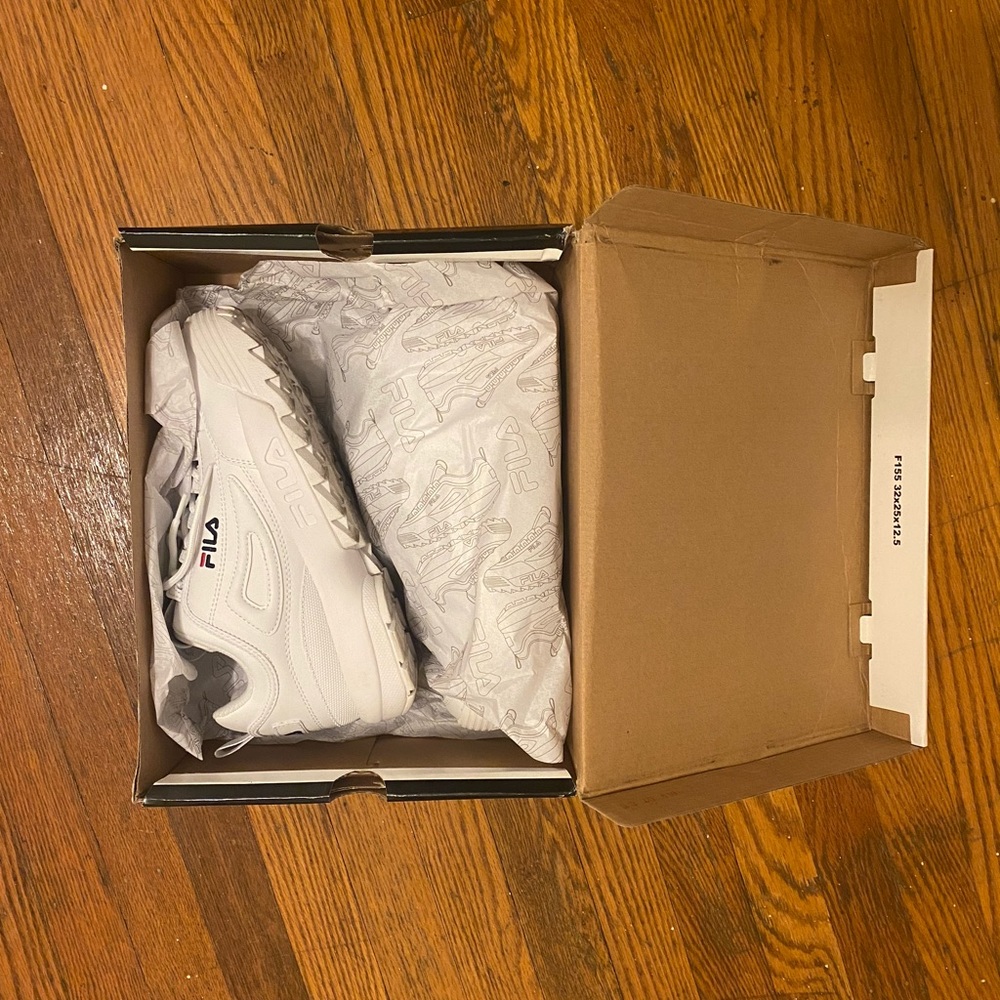 Fila Disruptir 2